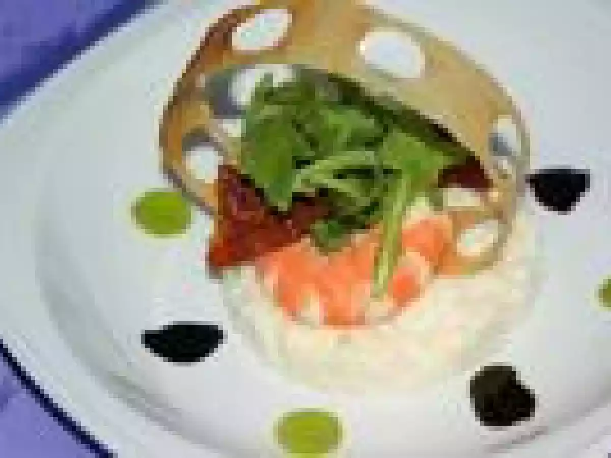 Fraîcheur de crabe et crevettes - photo 3