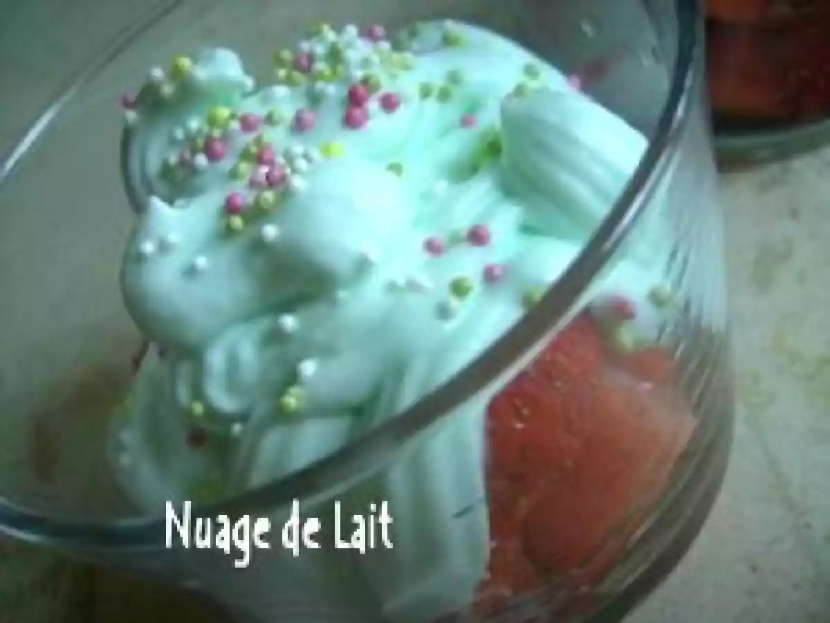 Fraises à la Chantilly au Get 27 - photo 3