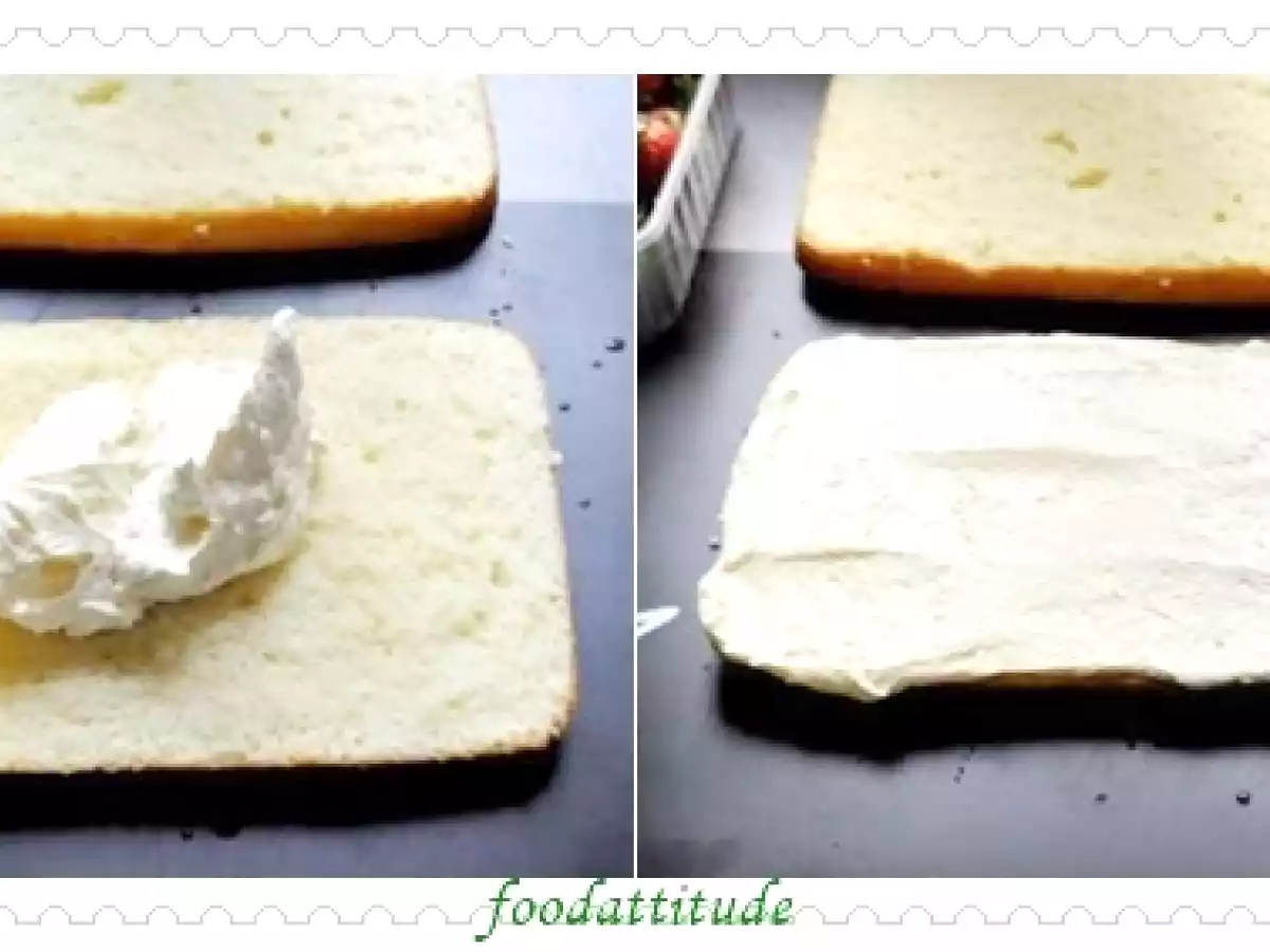 Fraisier: sans sucre (aux édulcorants) - photo 2