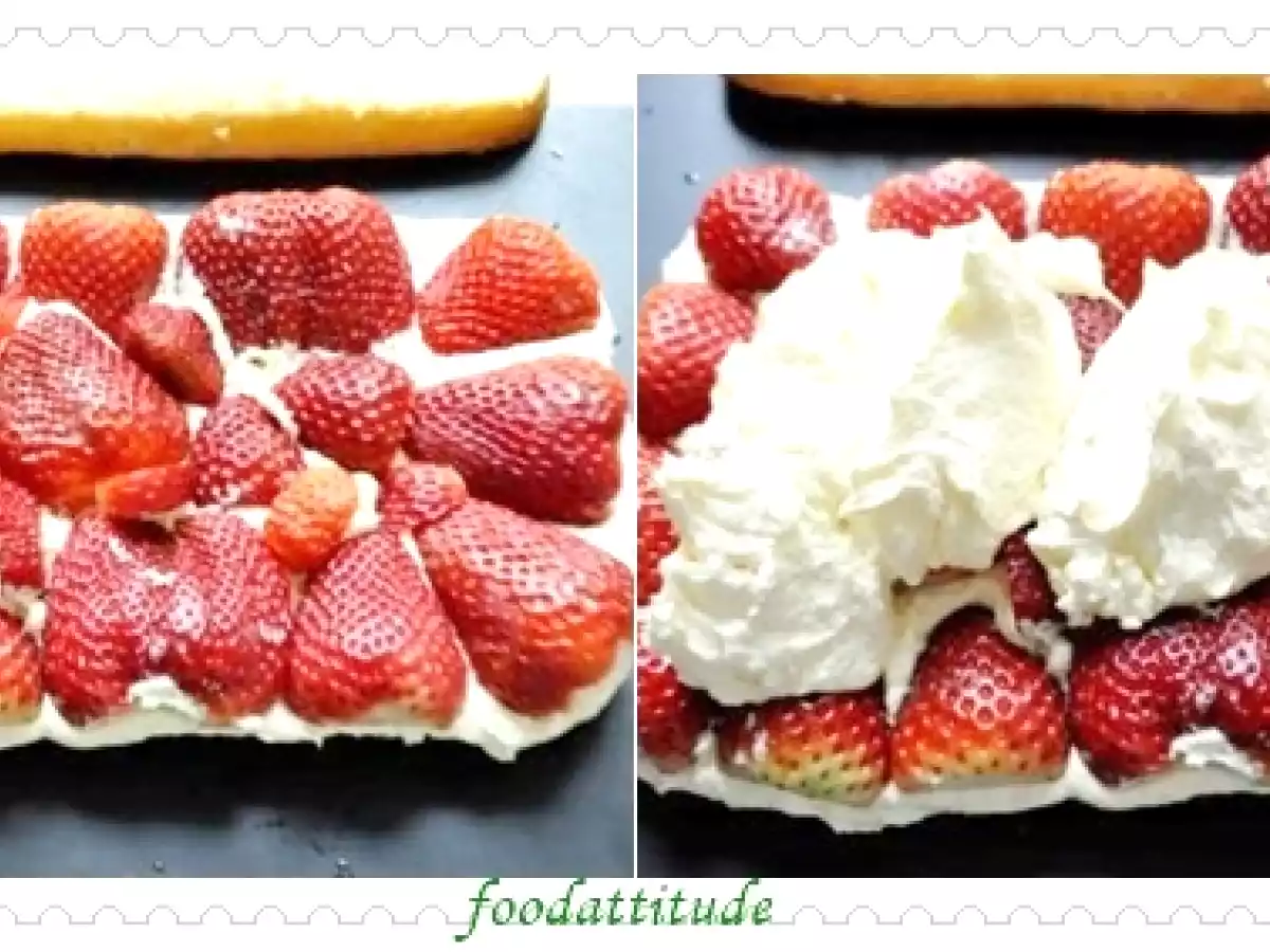 Fraisier: sans sucre (aux édulcorants) - photo 3