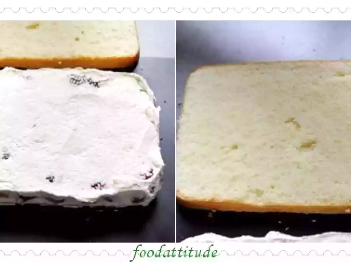 Fraisier: sans sucre (aux édulcorants) - photo 4