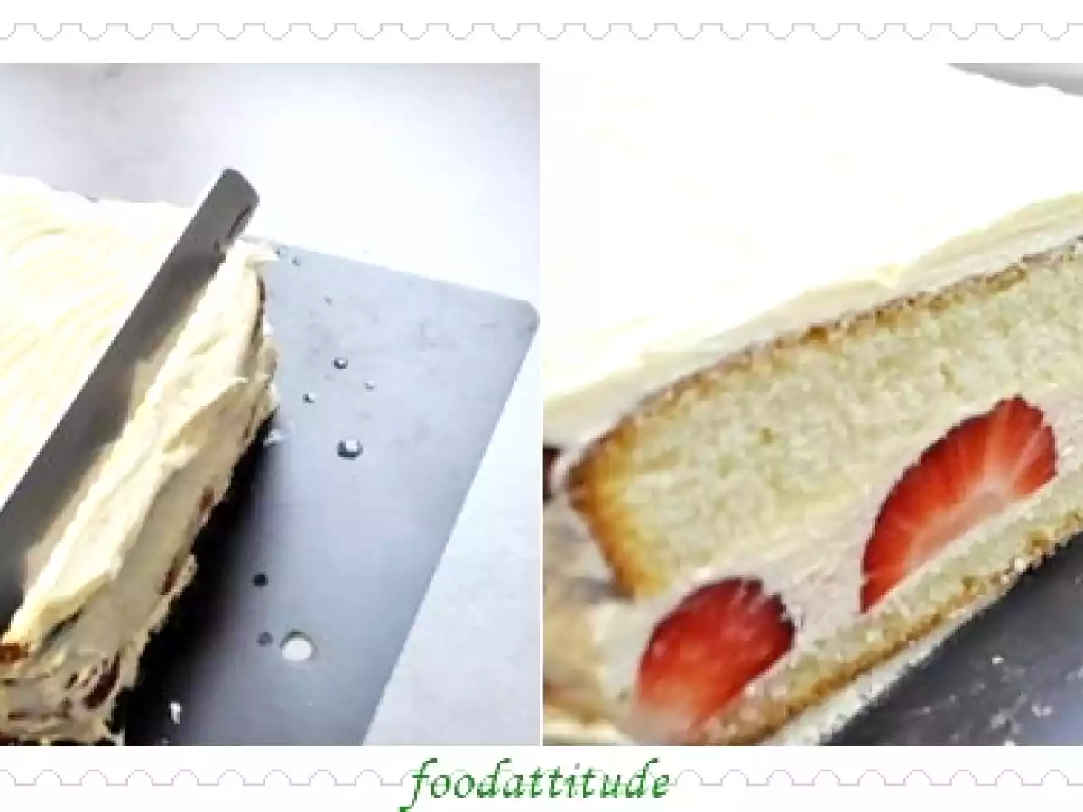 Fraisier: sans sucre (aux édulcorants) - photo 7