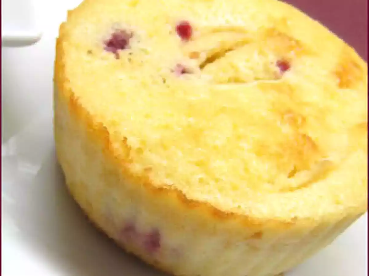 Framboise ou pomme, faîtes votre choix pour un savoureux gâteau moelleux