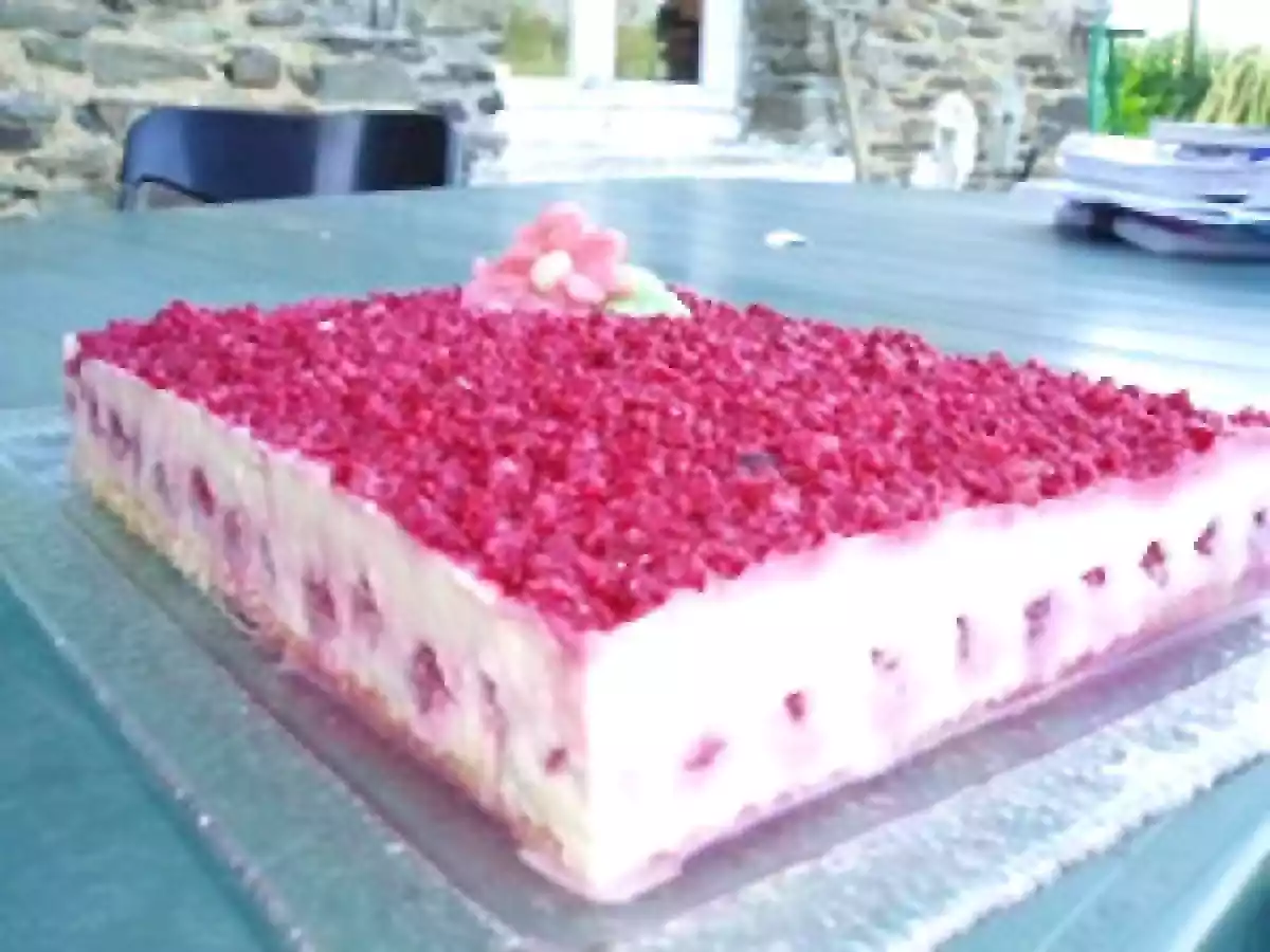 Framboisier des anniversaires - photo 2