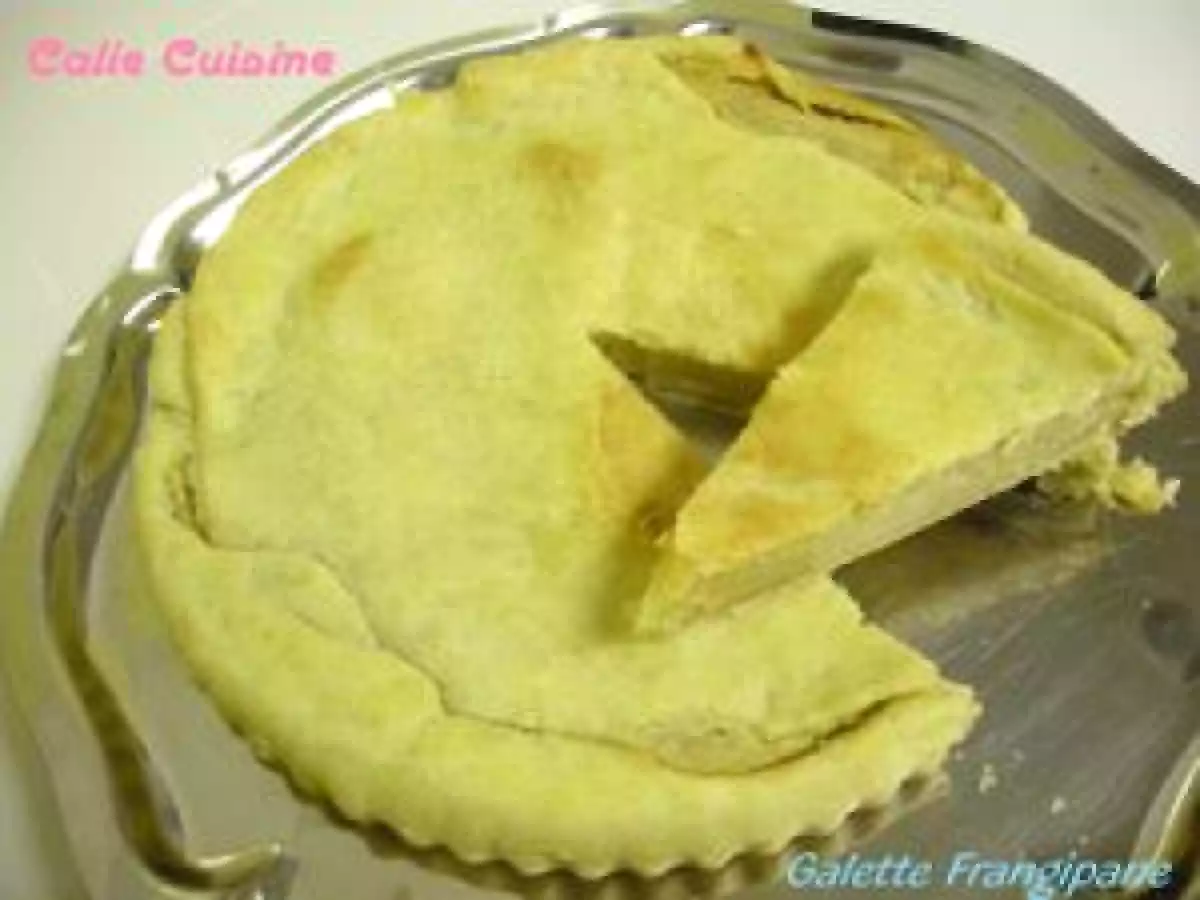 Frangipane Allégée au TM31 Thermomix - photo 2