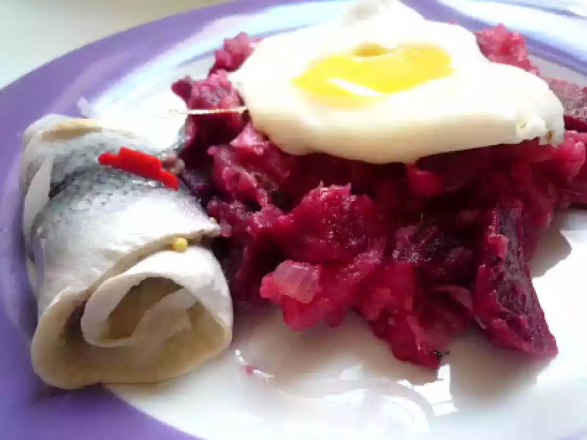 Französischer Labskaus français