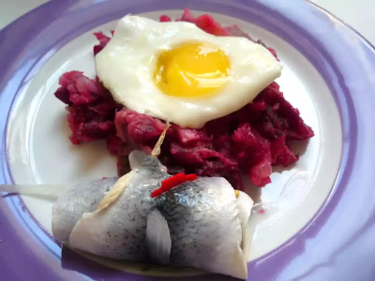 Französischer Labskaus français - photo 2