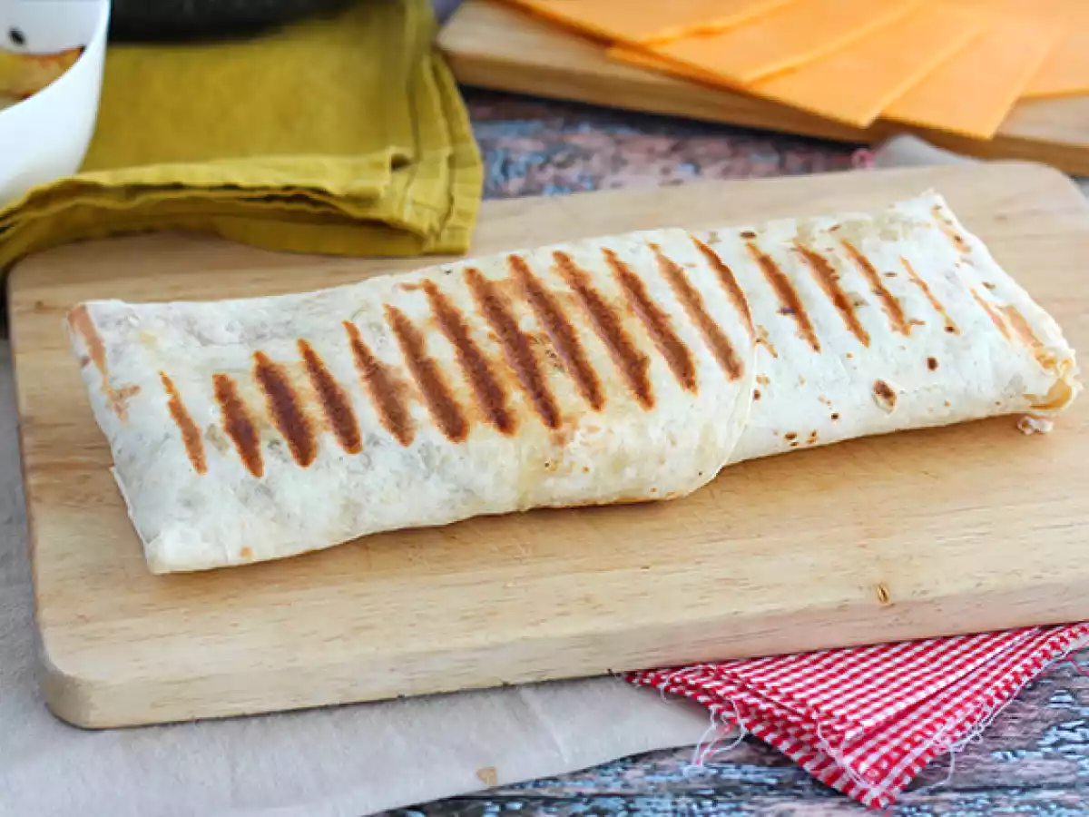 French tacos - photo 2