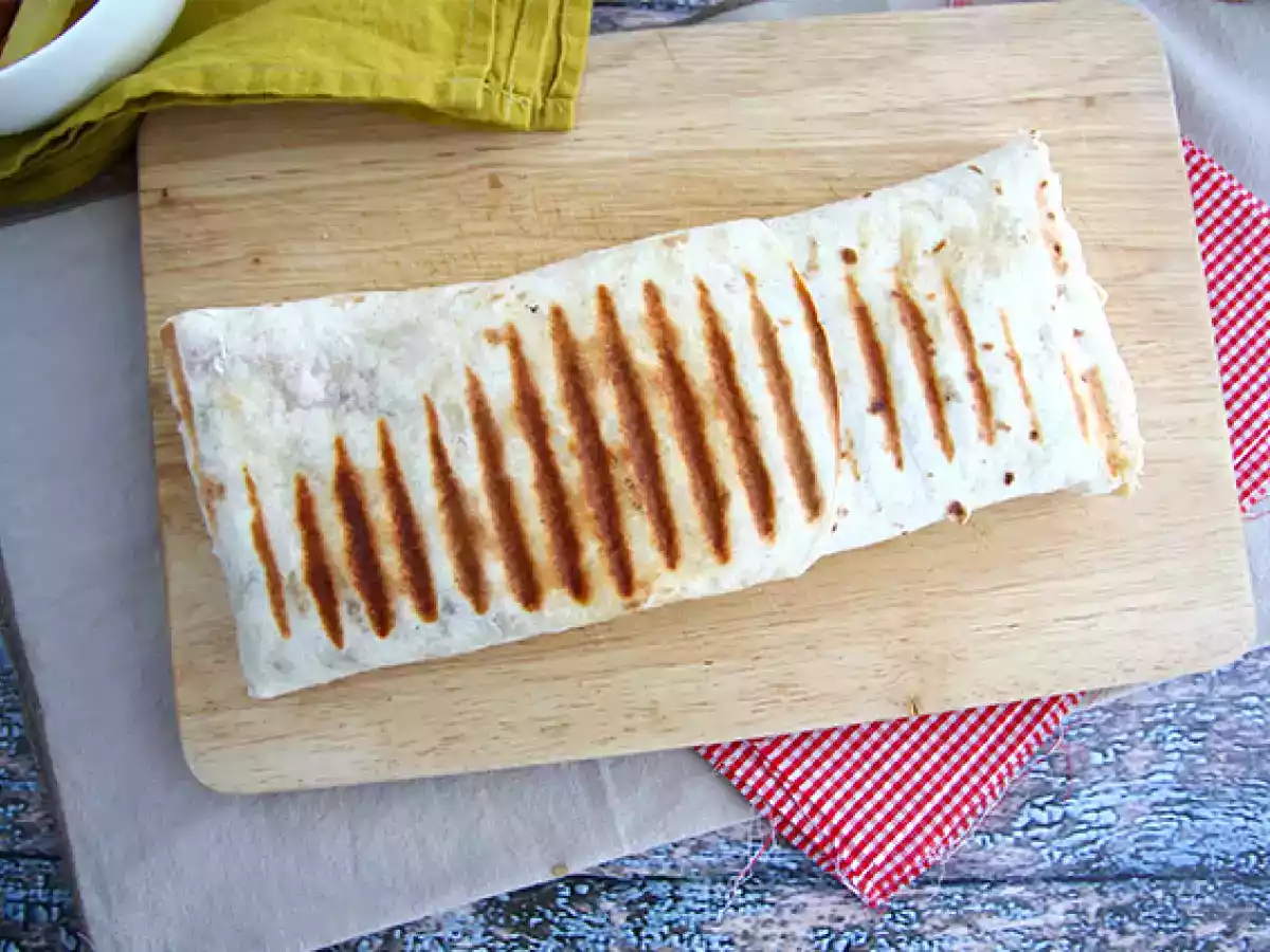 Recette De Tacos Fran ais Facile Et Rapide Recette De Tacos Fran ais Facile Et Rapide