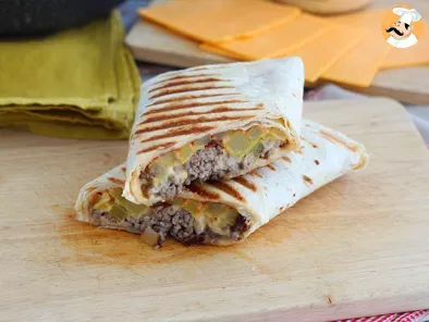 Recette French tacos