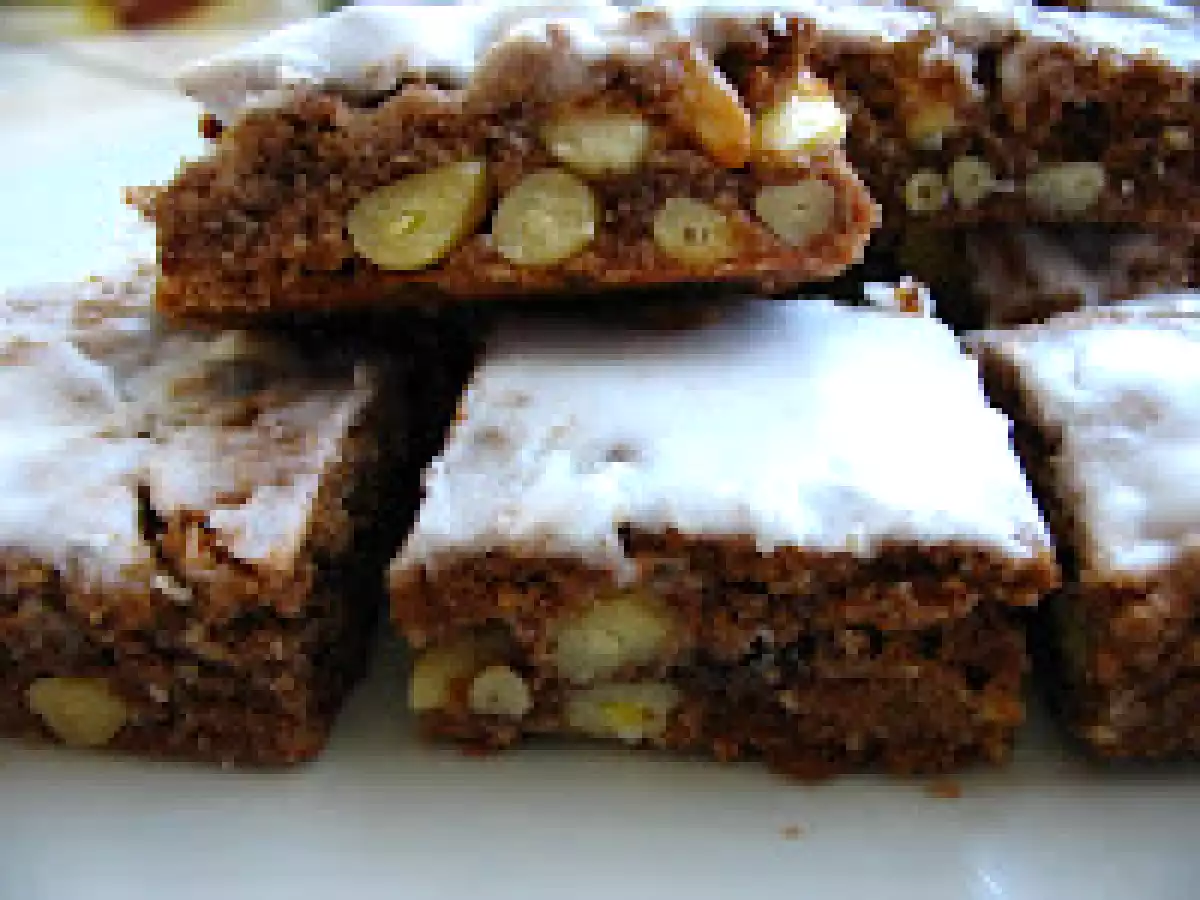 Friandises de l'écureuil