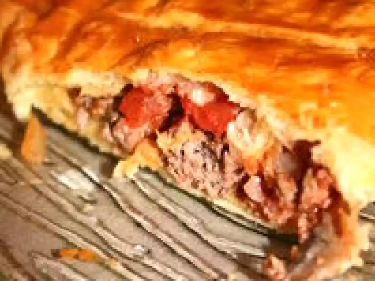 Friands à l'italienne