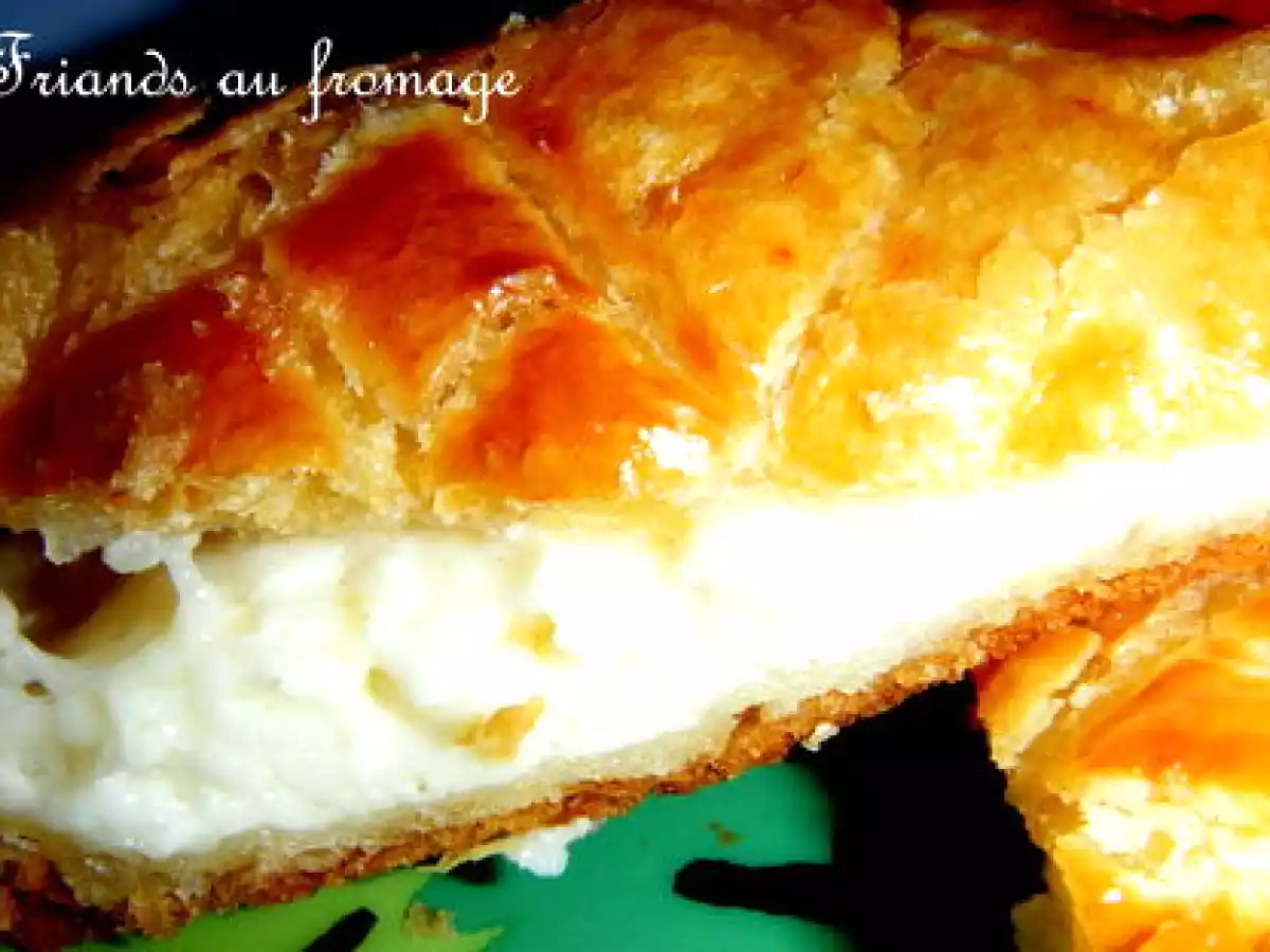 Friands au fromage - photo 2