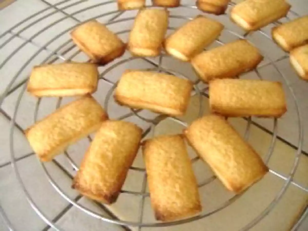 Friands aux amandes ou visitandine - photo 2