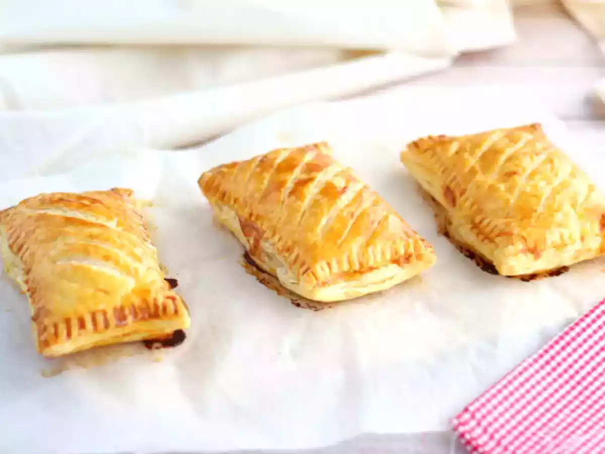 Friands jambon fromage - photo 3