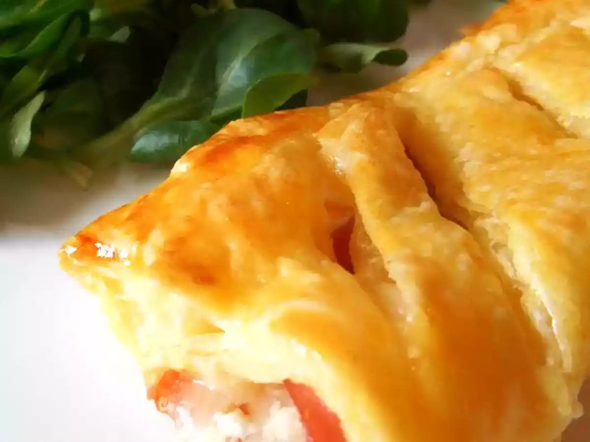 Friands jambon & fromage - photo 2