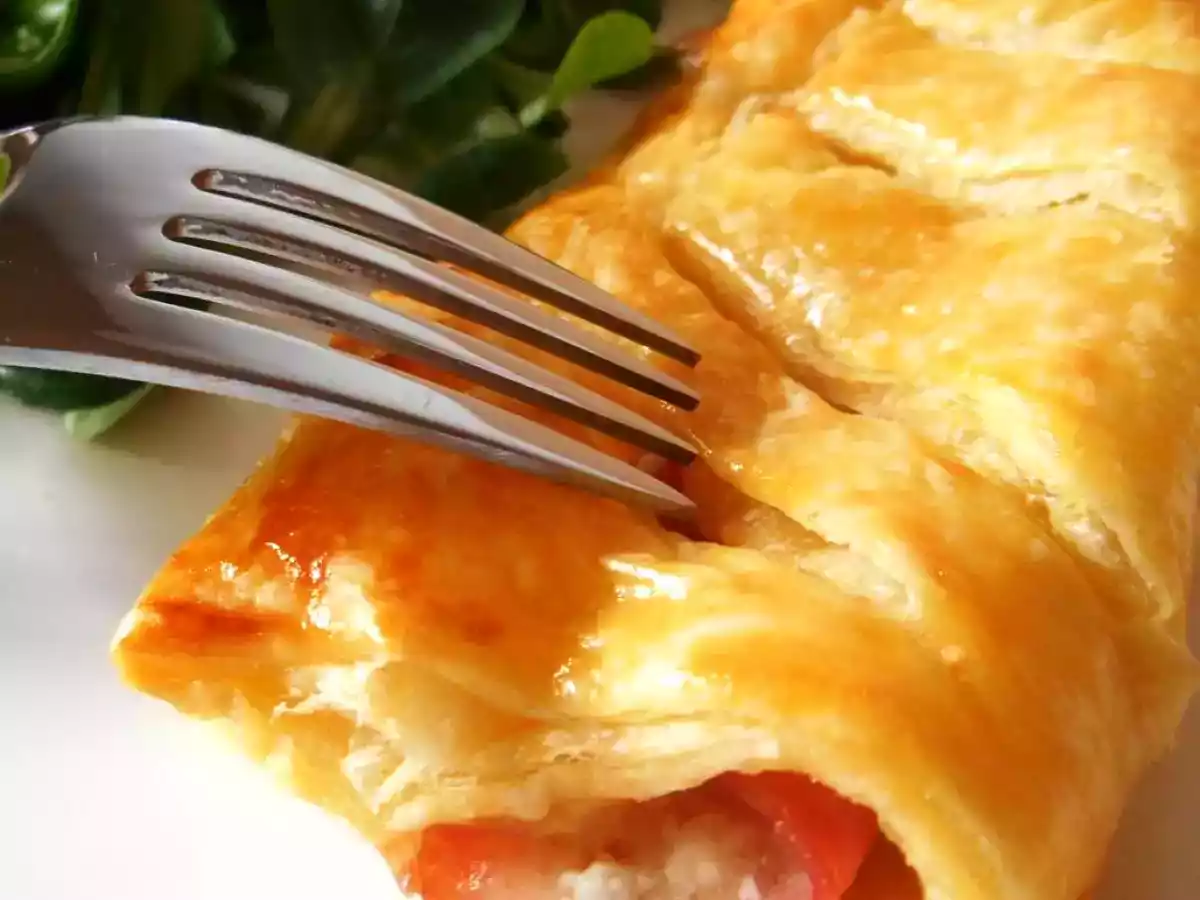 Friands jambon & fromage - photo 3