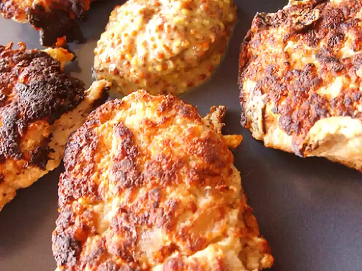 Fricadelles de Viandes.