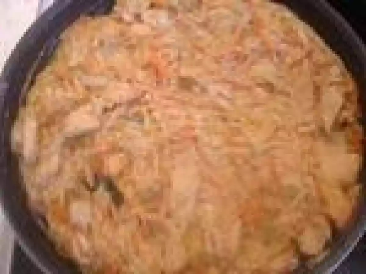 Fricassée de dinde aux petits légumes - photo 4