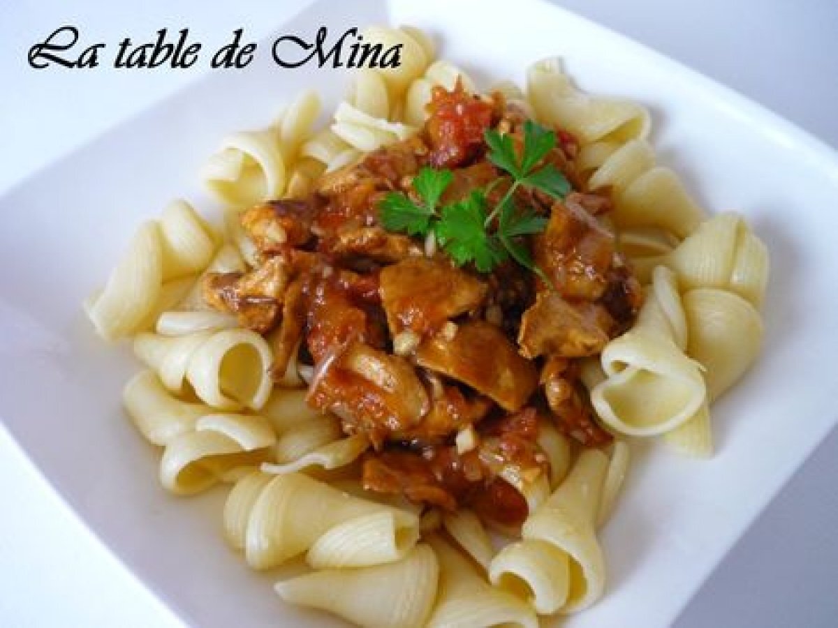 Fricassée de piedsdemouton au miel et banyuls Recette Ptitchef — free download