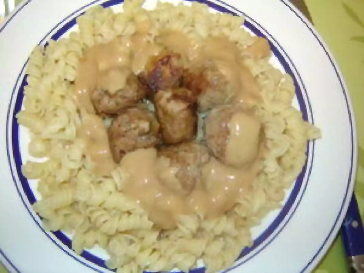 Frikadeller (boulettes scandinaves)