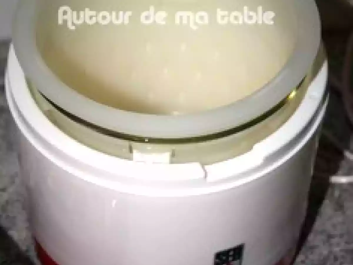 Fromage à la faisselle maison - photo 3