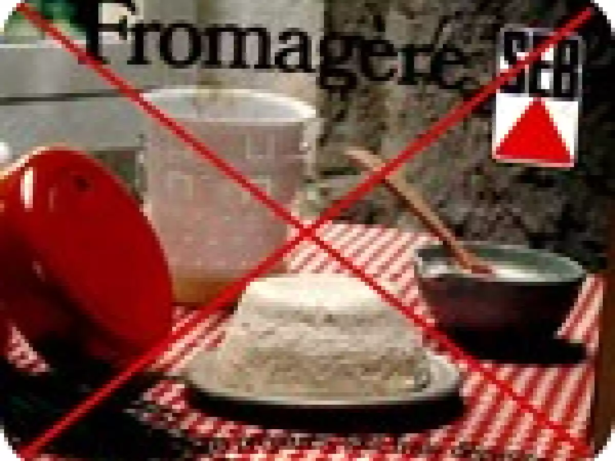 Fromage à la faisselle maison - photo 4