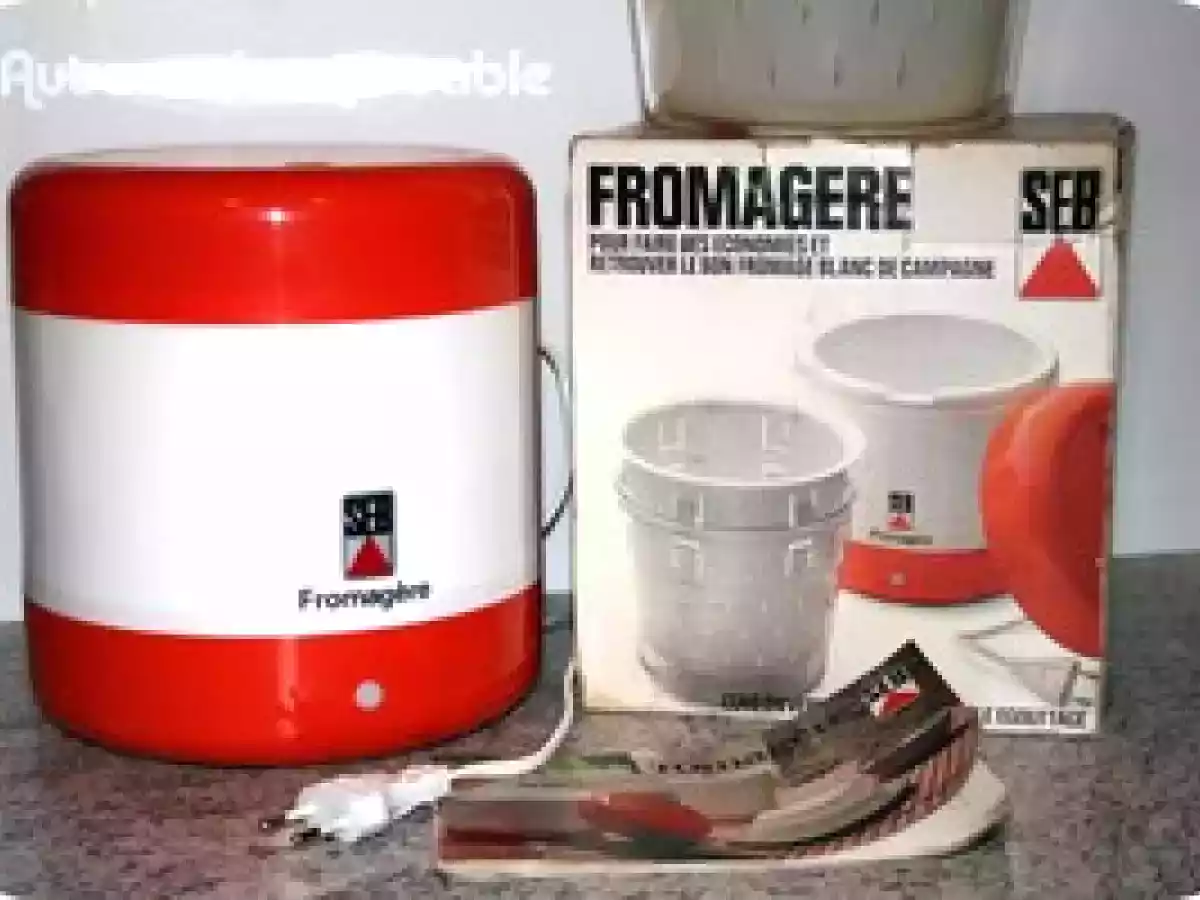 Fromage à la faisselle maison - photo 5