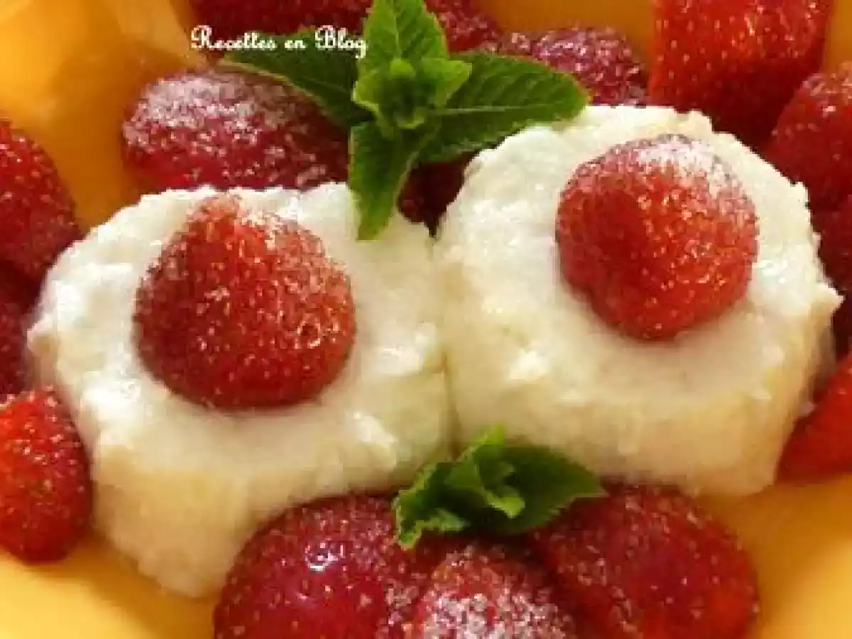 FROMAGE BLANC ET FAISSELLES MAISON SANS FROMAGERE