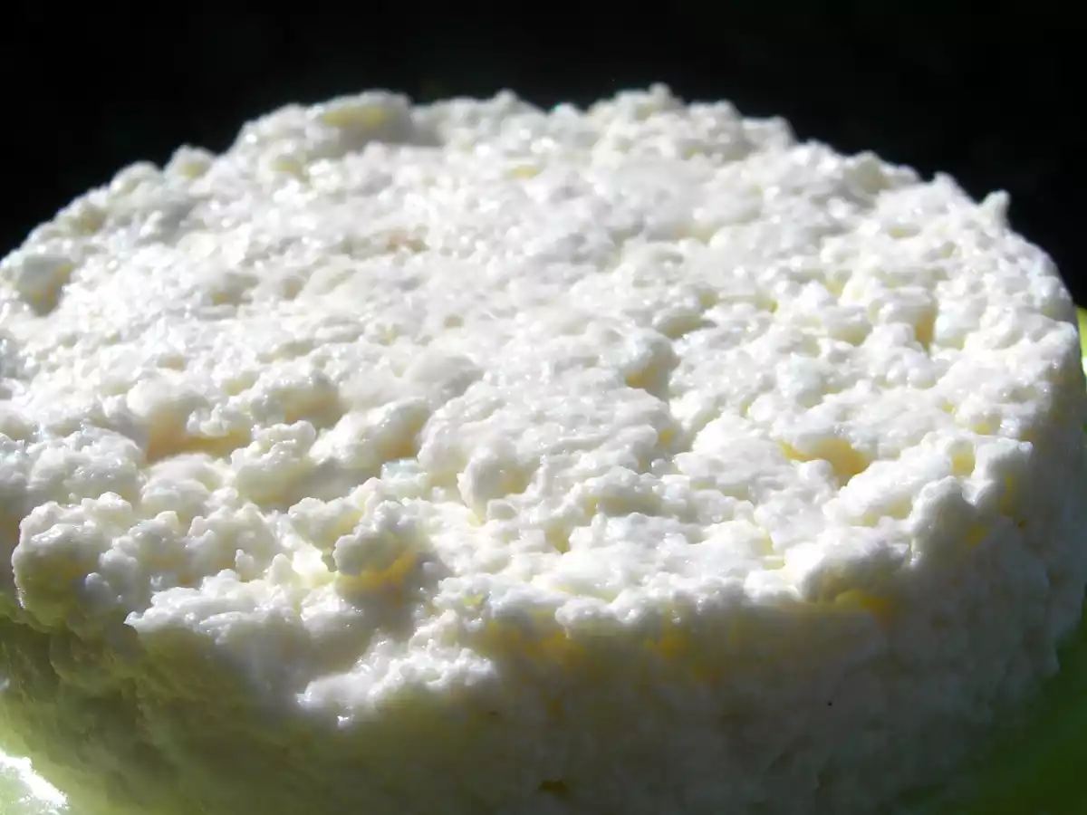 Fromage de chèvre maison ...ultra frais ou un peu fait, c'est comme vous voulez ... - photo 3