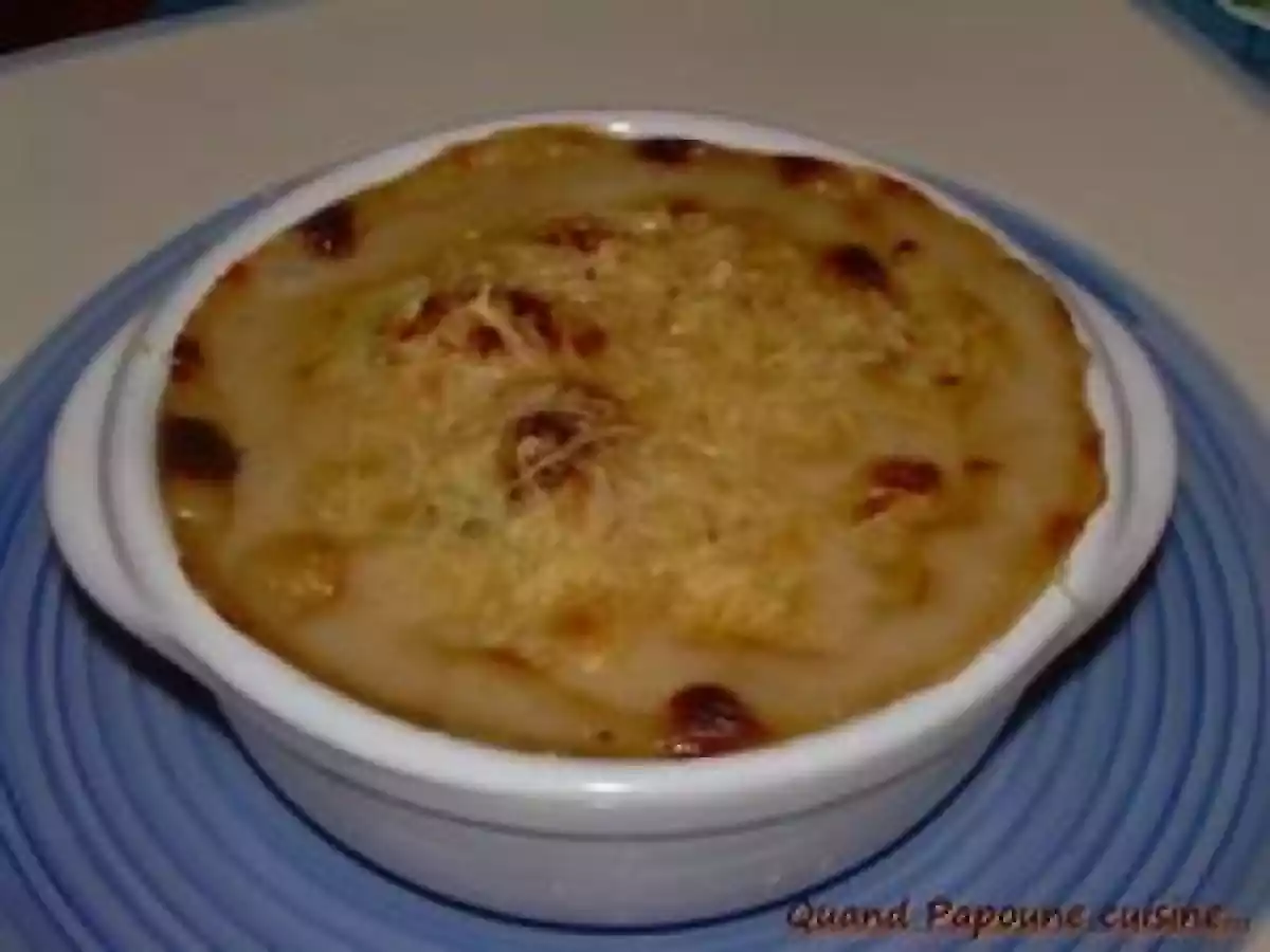 FRUITS DE MER AU CIDRE