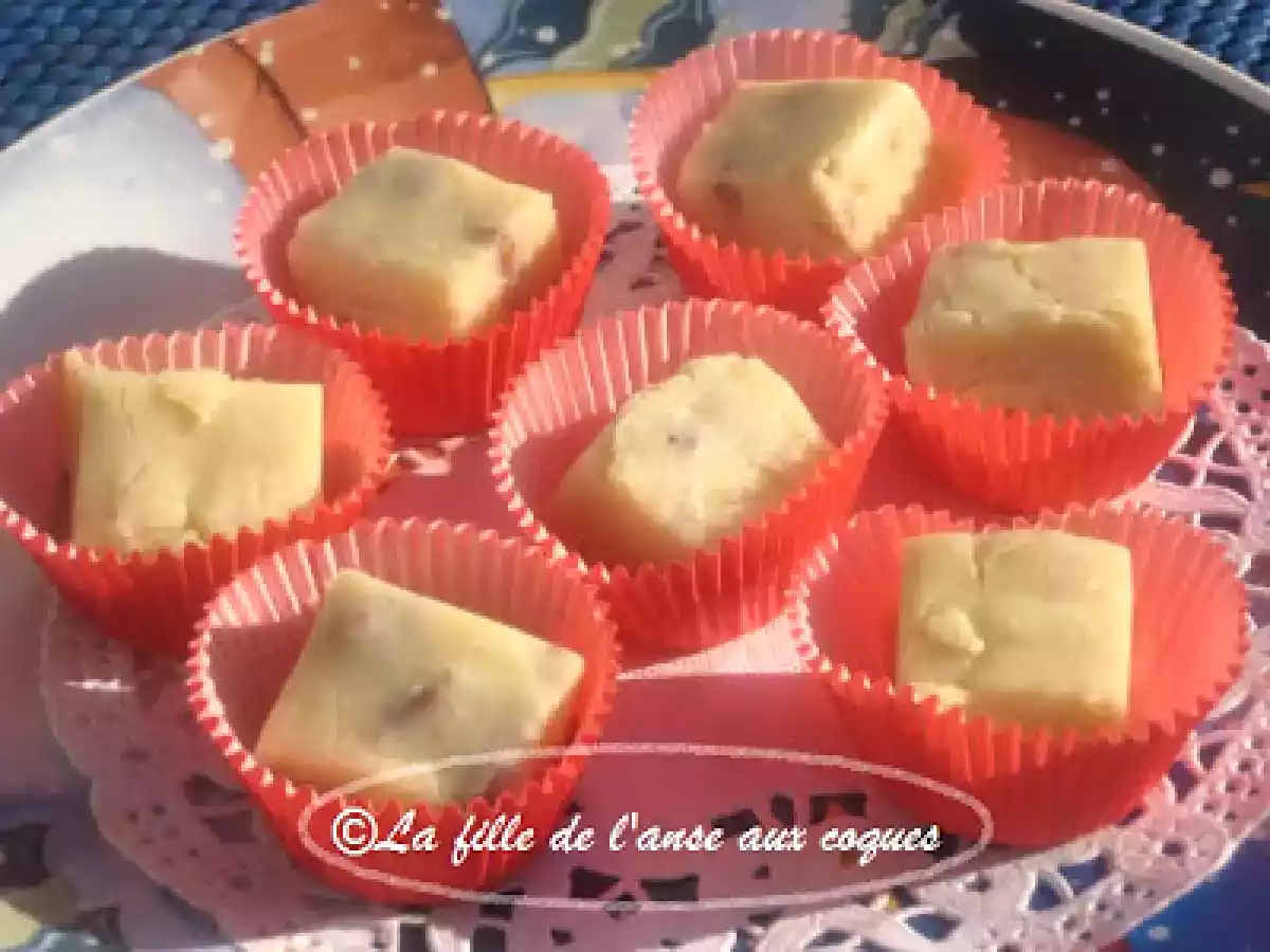 FUDGE AU BAILEY'S ET AU CHOCOLAT BLANC - photo 3