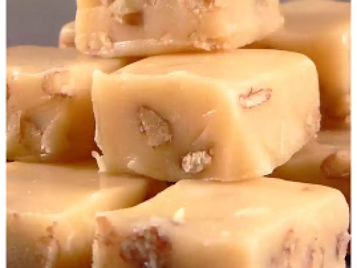 Fudge au baileys et au chocolat blanc - photo 2