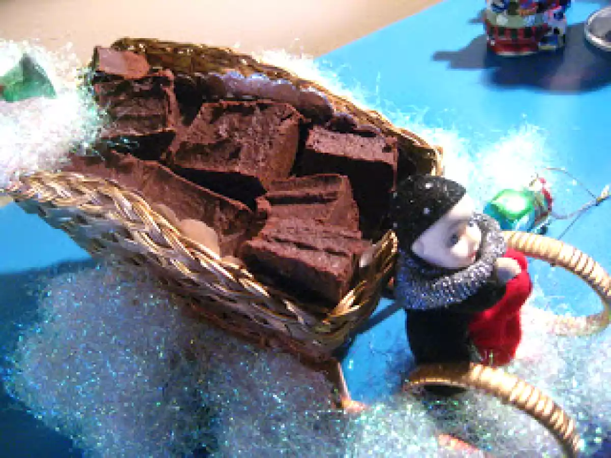 Fudge aux framboises et romarin - photo 2