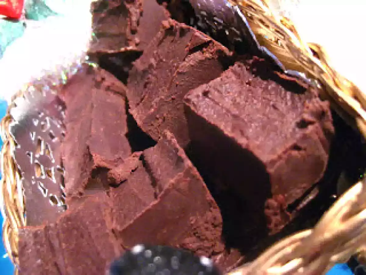 Fudge aux framboises et romarin - photo 3