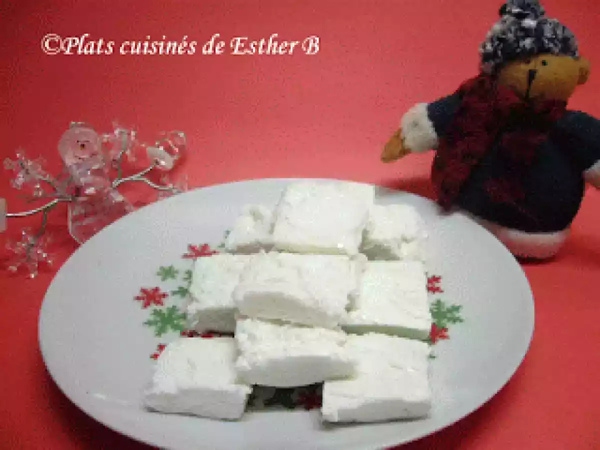 Fudge « divinity » - photo 2