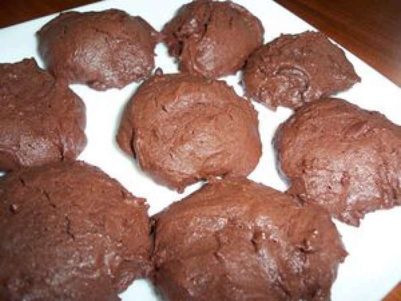 Fudgy cookies : une tuerie!!!! - photo 2