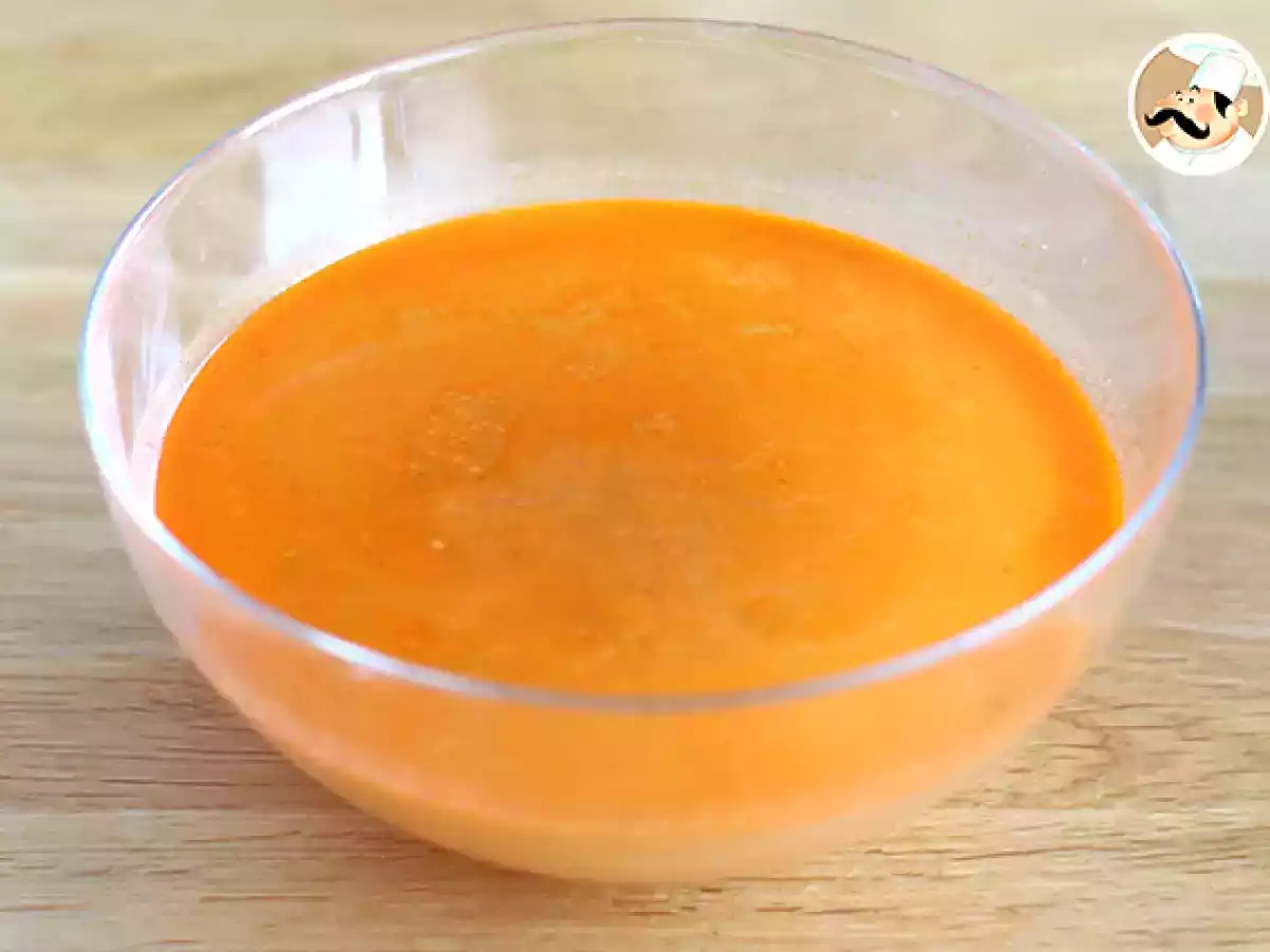 Fumet ou bouillon de crevettes