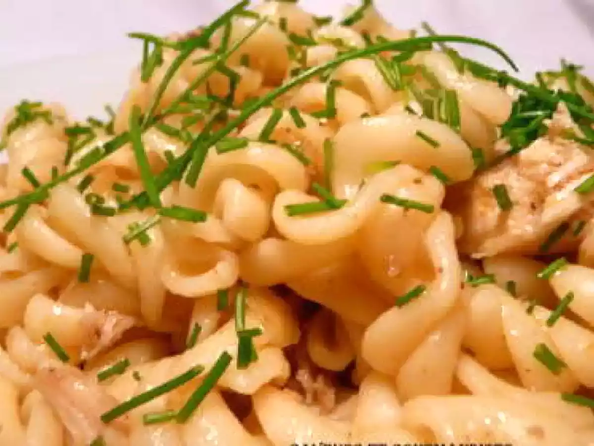 FUSILI AU POULET - photo 2