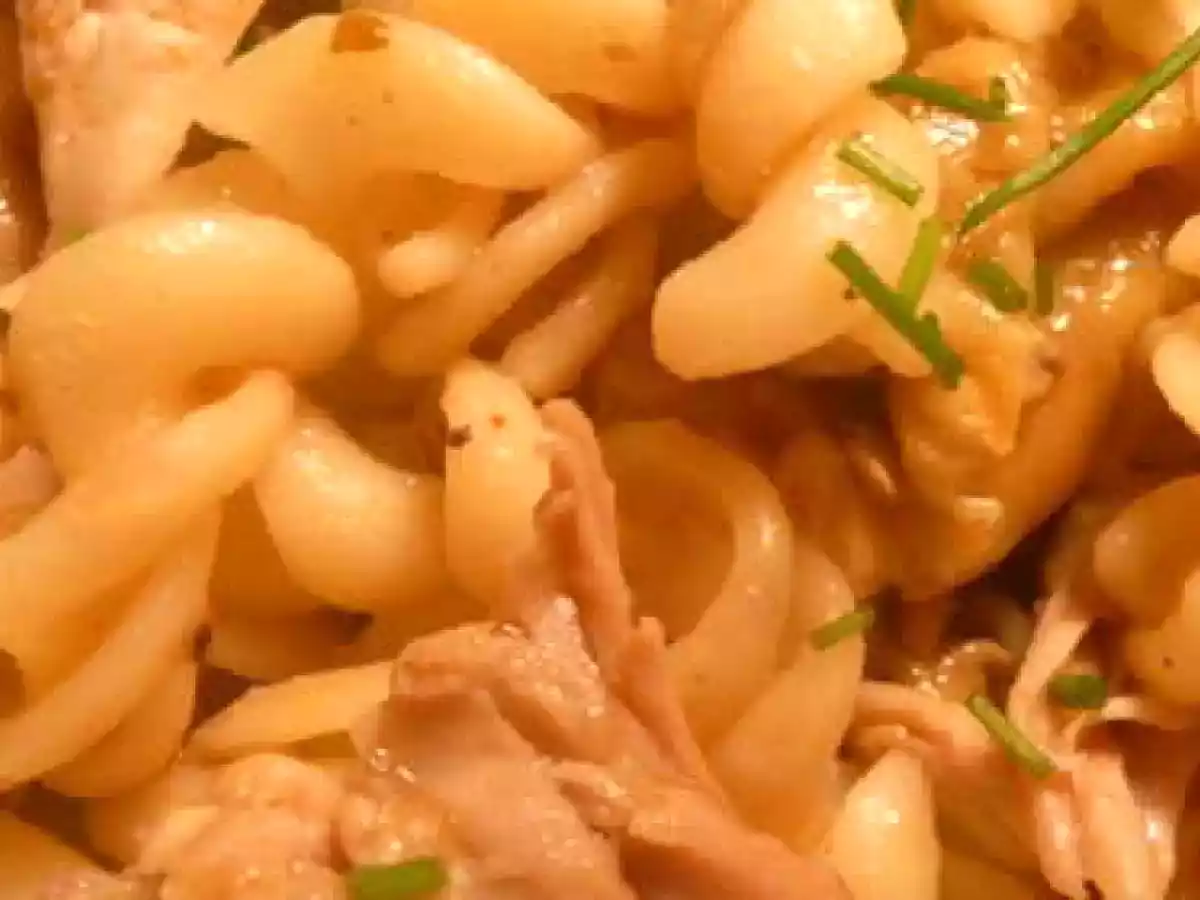 FUSILI AU POULET - photo 3