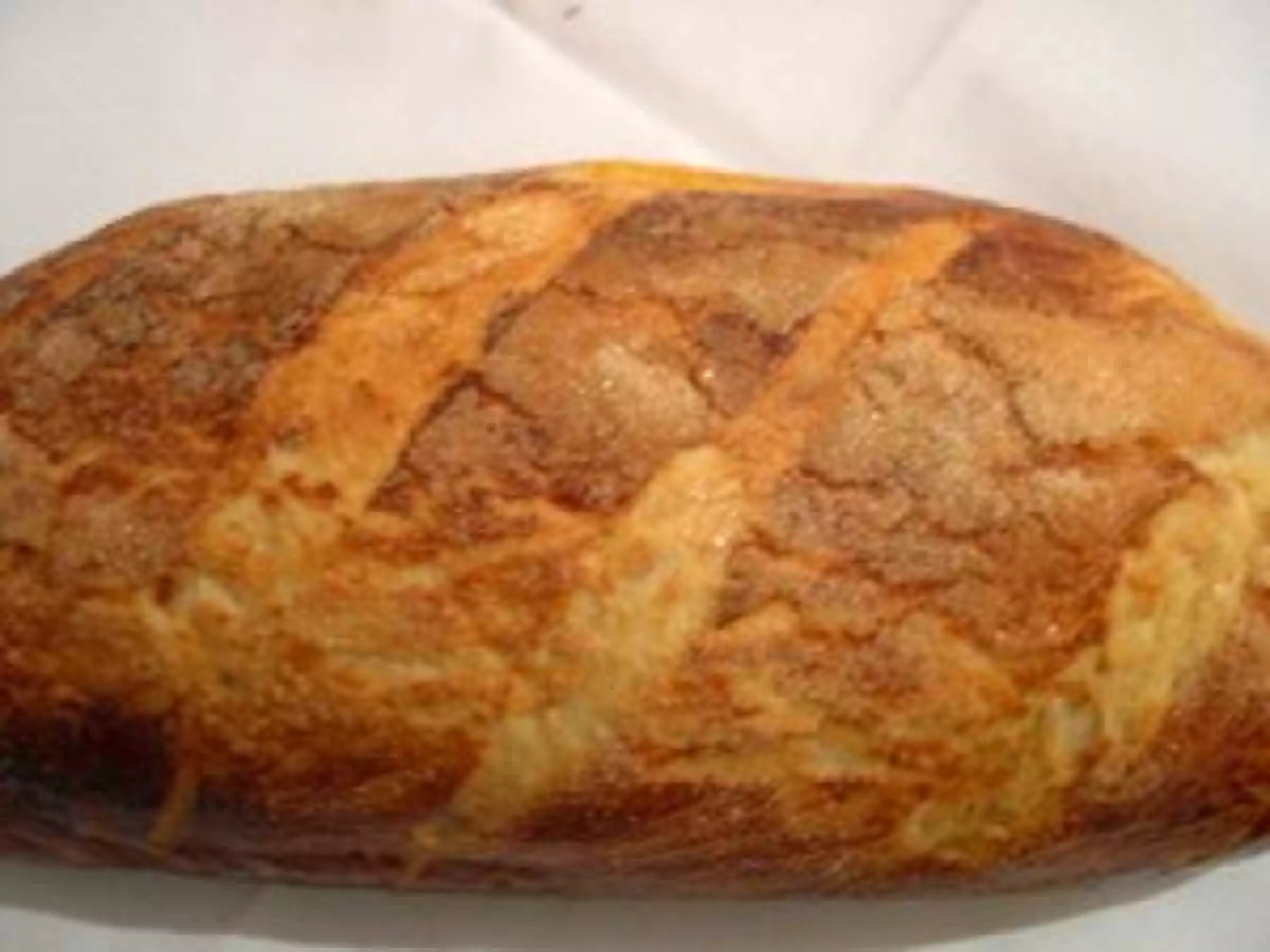 Gâche vendéenne (excellente recette de brioche)