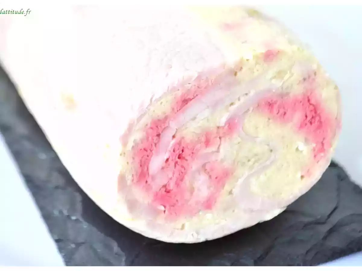 Galantine de poulet à la poitrine de veau fumé - photo 3