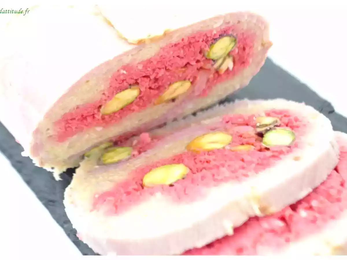 Galantine de poulet à la poitrine de veau fumé - photo 5