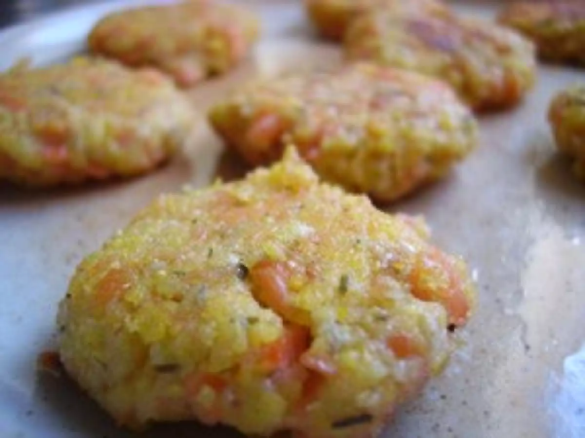 GALETS DE SAUMON ET RISOTTO MÉRIDIONNAL - photo 2