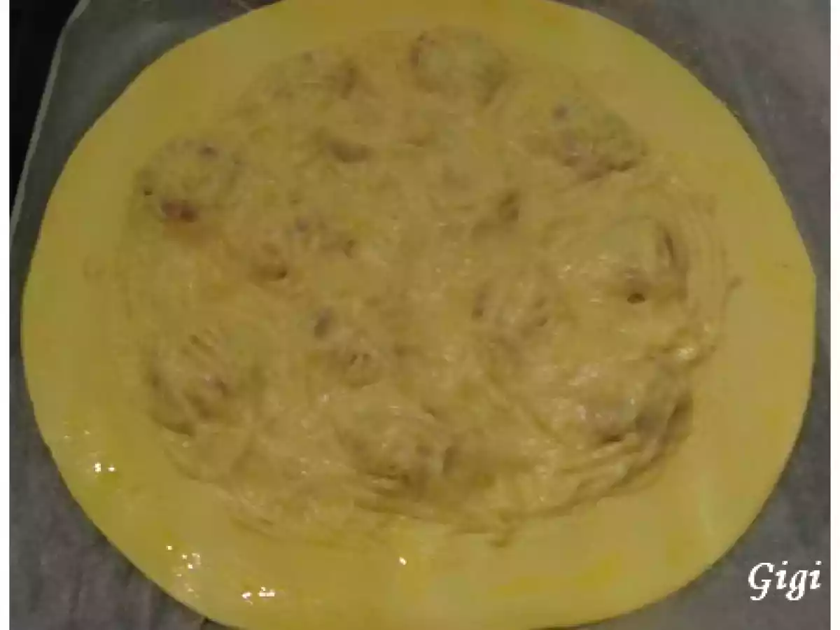 Galette aux abricots crème pâtissière - photo 4