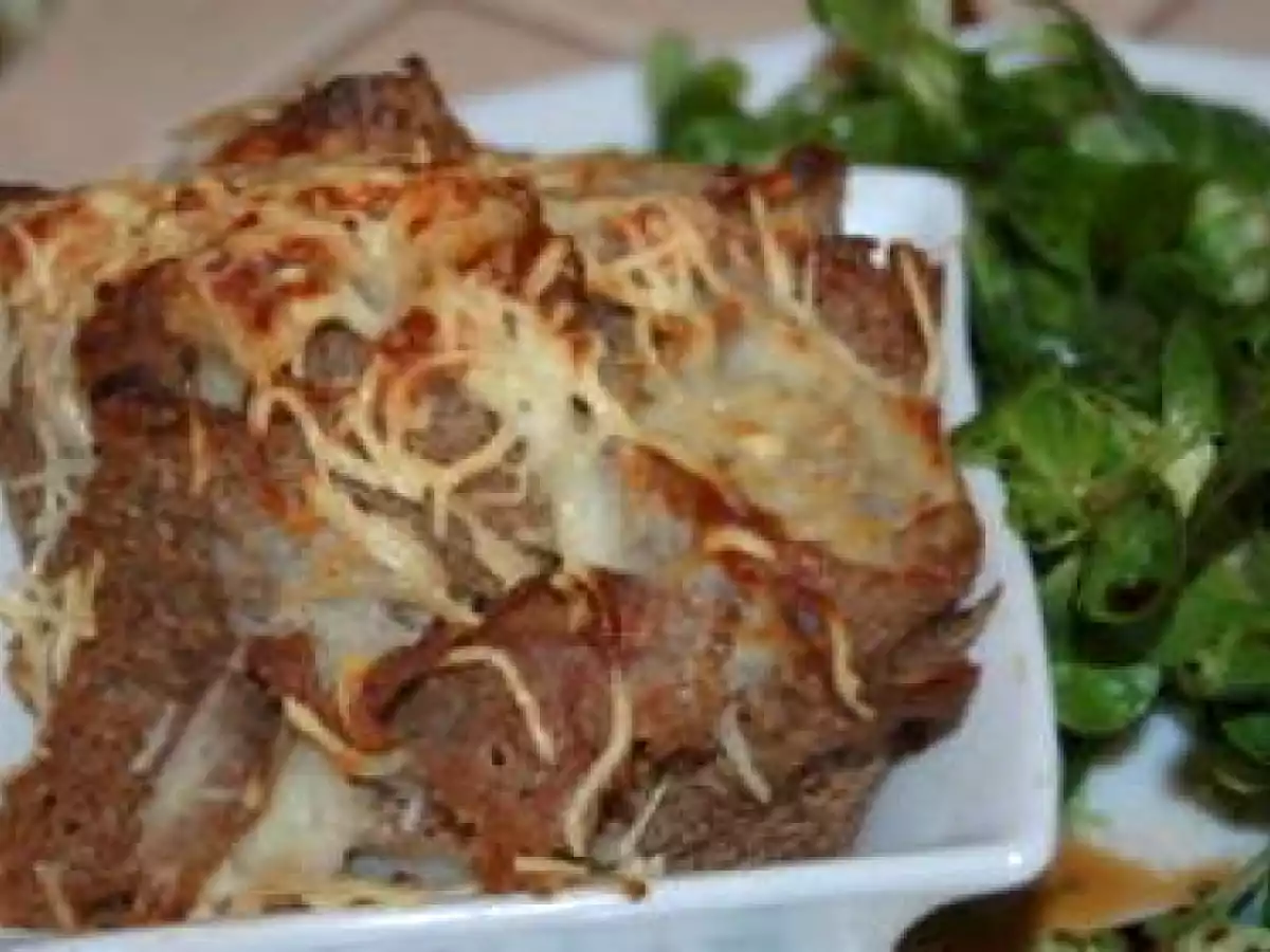 Galette aux pétoncles et fondue de poireaux