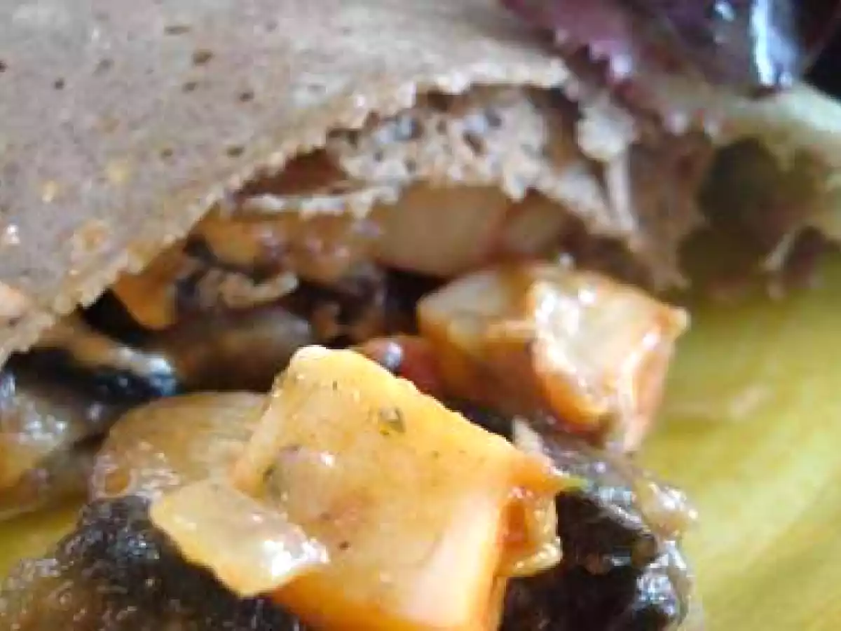 Galette Bretonne à ma façon