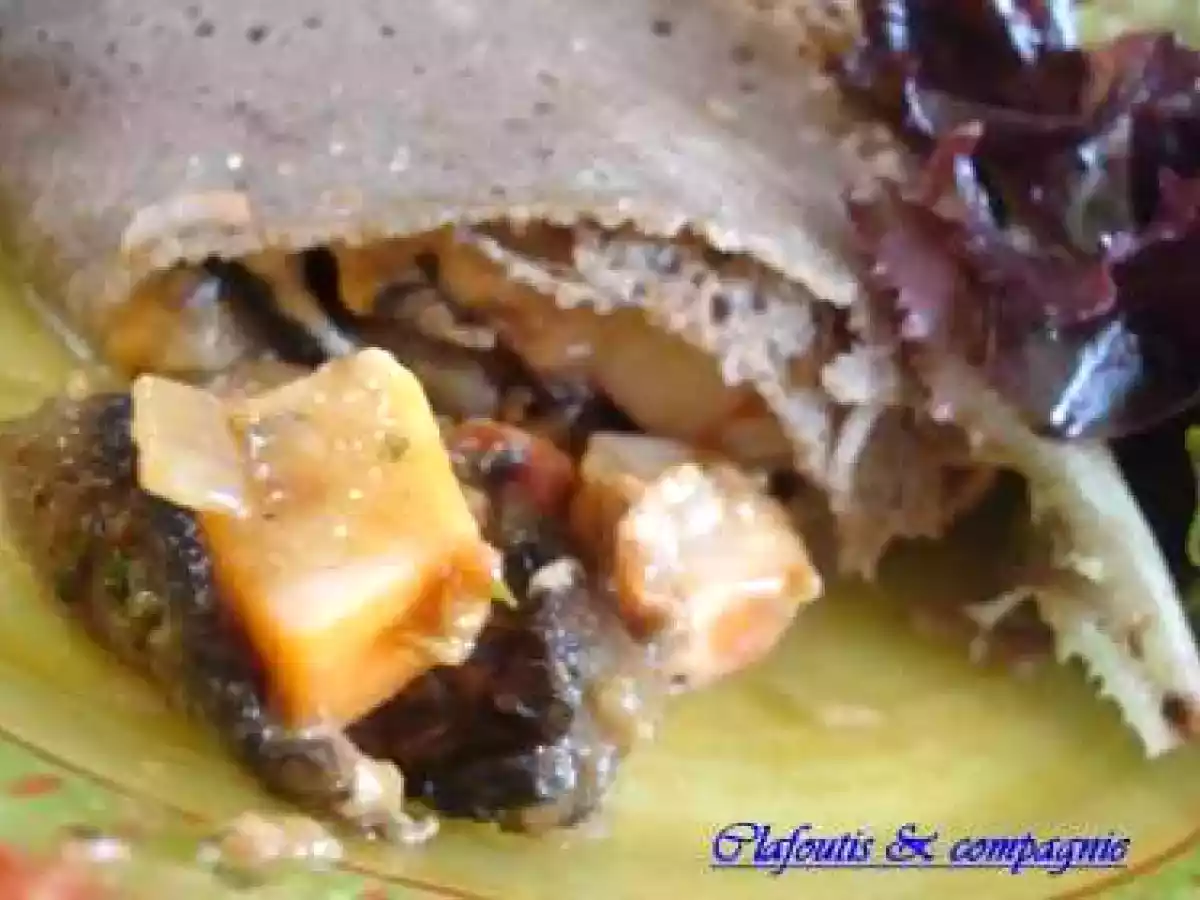 Galette Bretonne à ma façon - photo 2