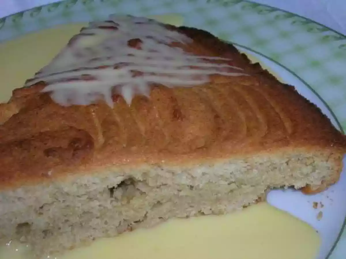 Galette charentaise - Poitou-Charentes