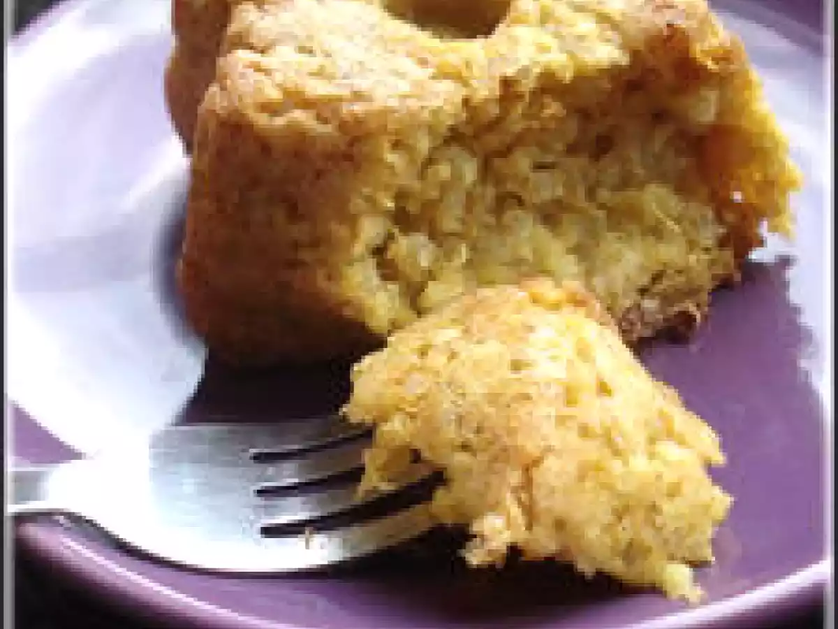 Galette de millet et quinoa au potiron (vgl) - photo 2